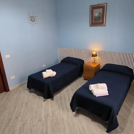 Lejlighed Stanze Azzurre