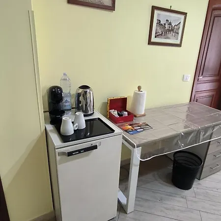 Stanze Azzurre Apartment *