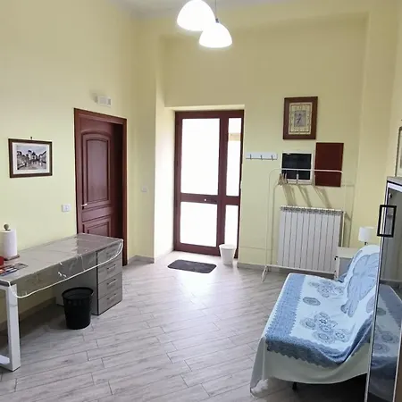 Apartment Stanze Azzurre Belpasso