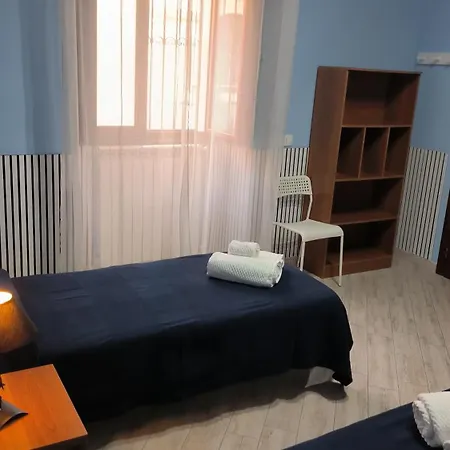 Stanze Azzurre Apartment Belpasso