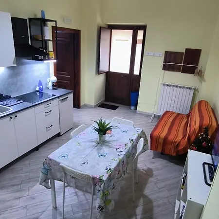 Apartment Stanze Azzurre Belpasso