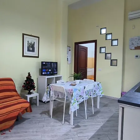 Stanze Azzurre Apartment Belpasso