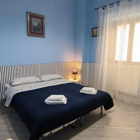 Apartamento Stanze Azzurre