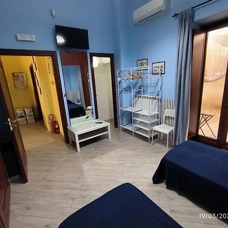 Apartment Stanze Azzurre Belpasso