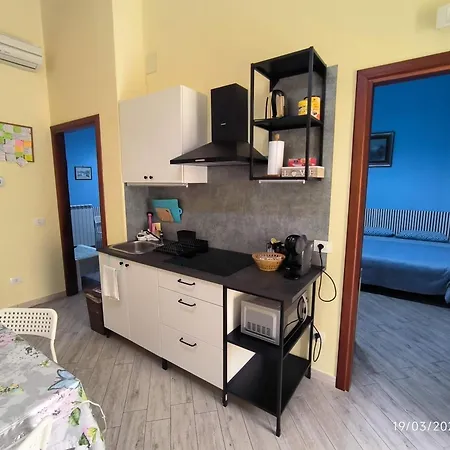 Stanze Azzurre Belpasso