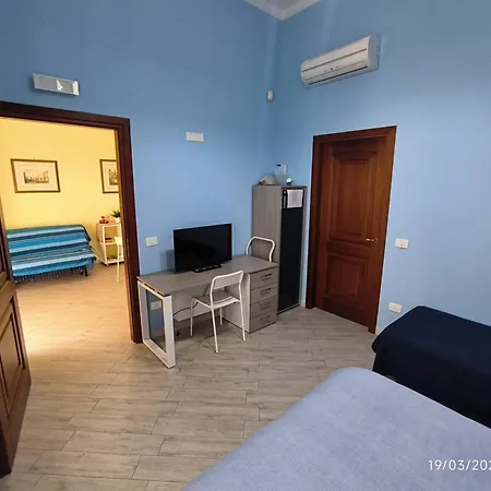 Stanze Azzurre