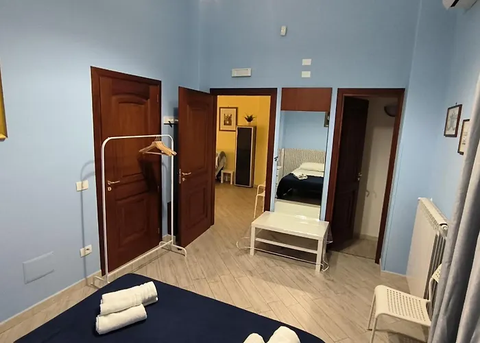 Apartamento Stanze Azzurre
