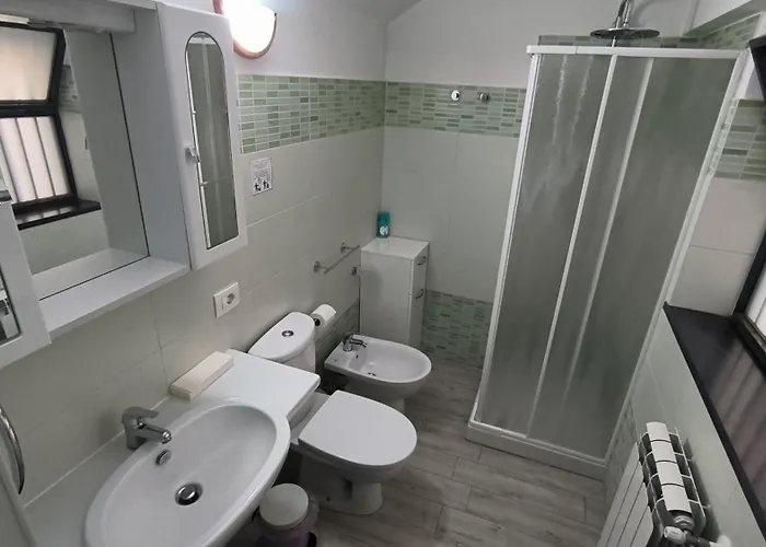 Stanze Azzurre Apartamento *