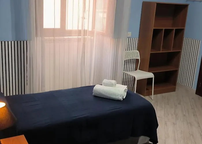 Stanze Azzurre Apartamento Belpasso
