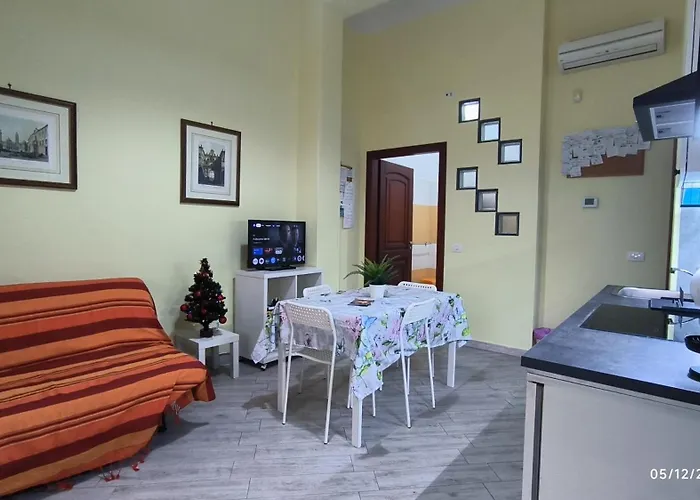 Stanze Azzurre Apartamento Belpasso