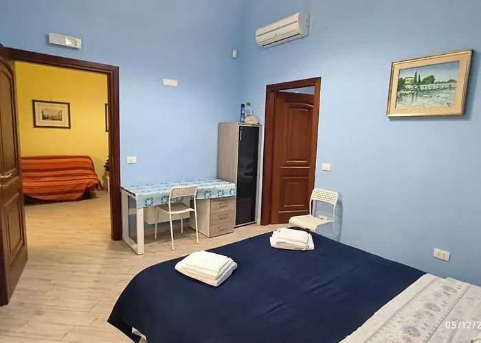 Stanze Azzurre Apartamento Belpasso